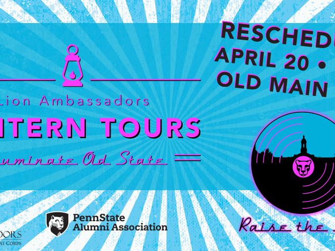 Lantern Tours 2018