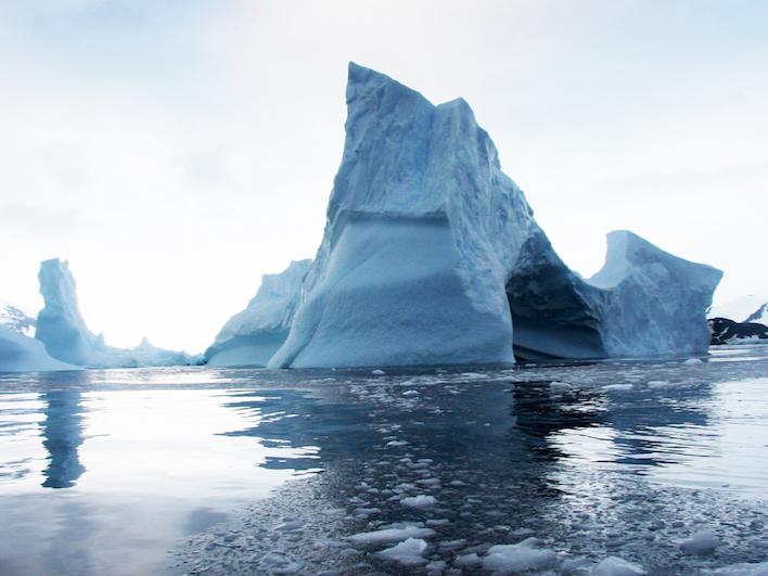 Larsen B Ice Shelf