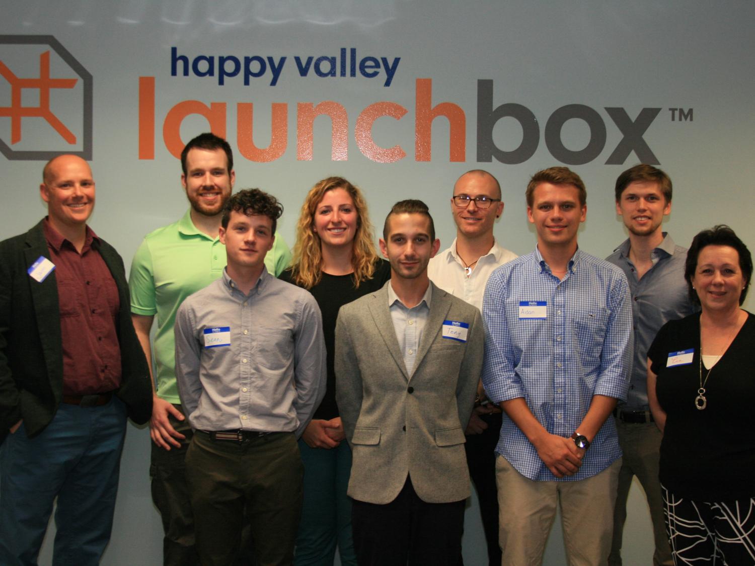 Happy Valley LaunchBox's Summer Cohort 2017