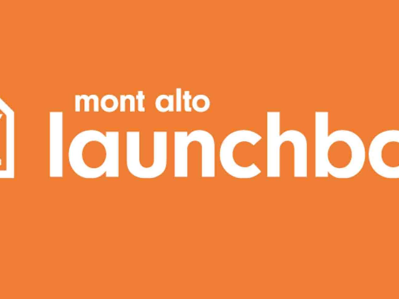 Mont Alto LaunchBox graphic orange