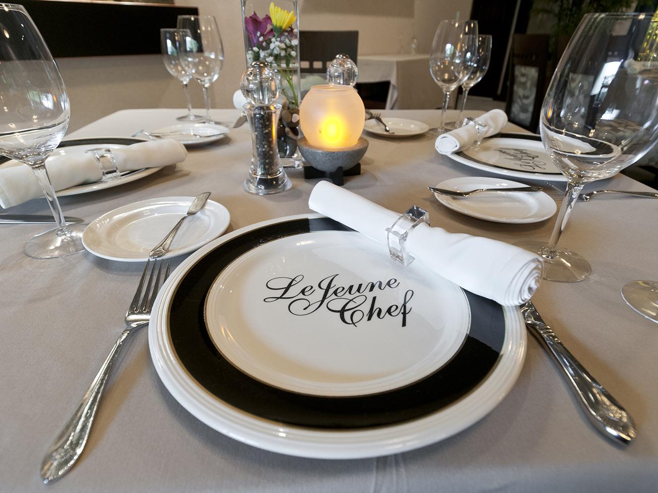 Le Jeune Chef at Penn College