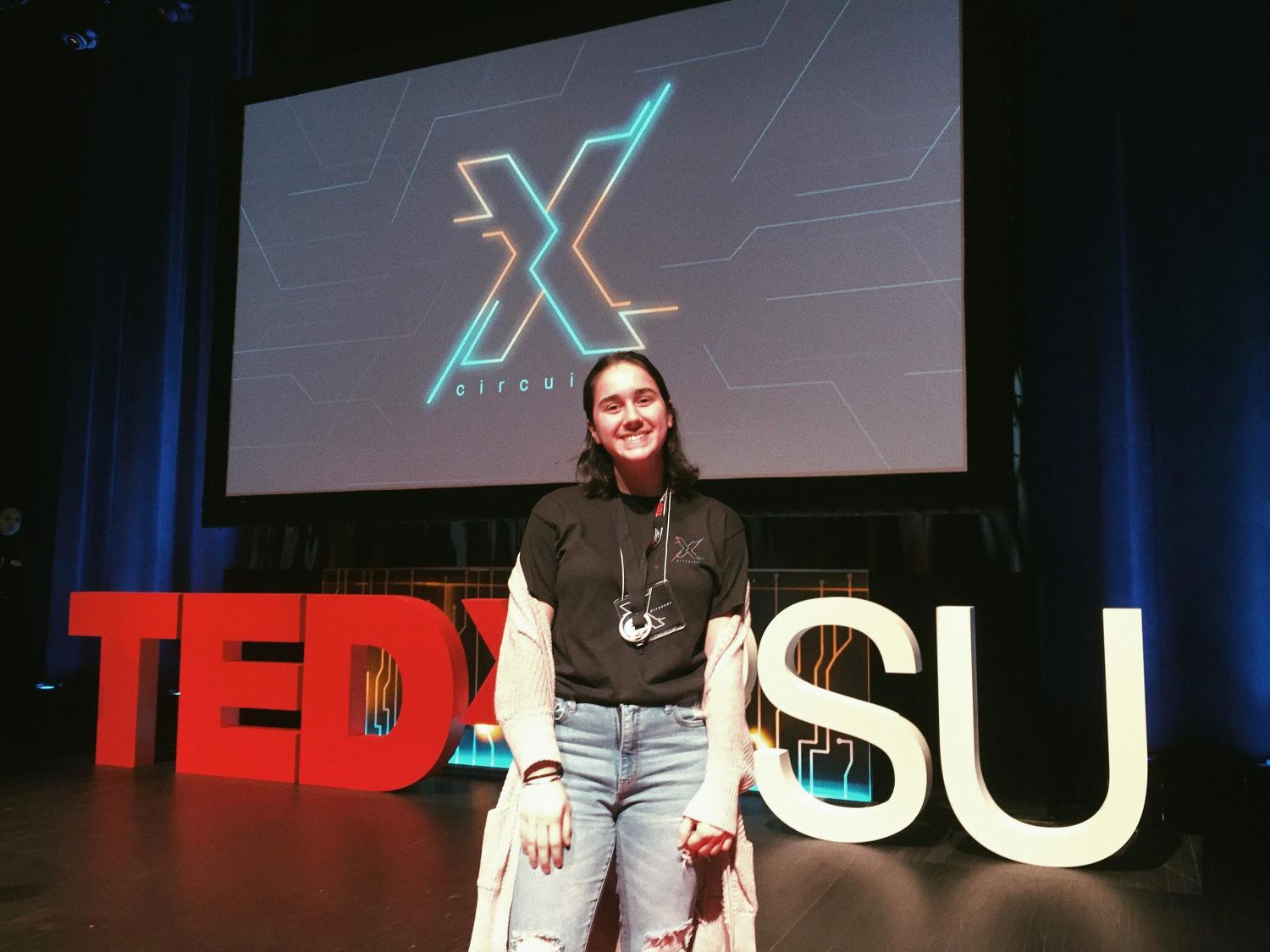 Leah Miller - TEDxPSU