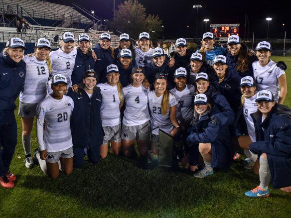 Fall 2016 Learfield Directors' Cup