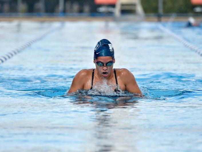 Melissa Rodriguez Penn State Swimming