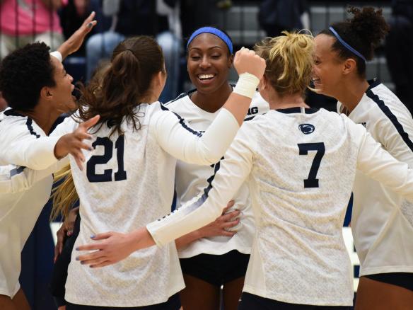 2017 Penn State Women's Volleyball