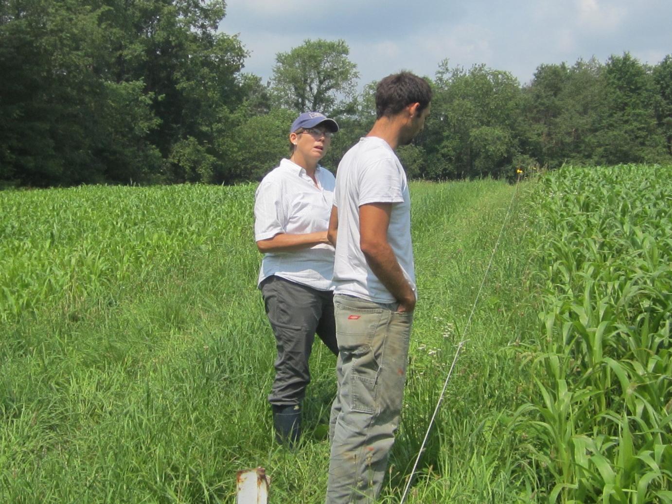 Lee Stivers Beginning Farmers