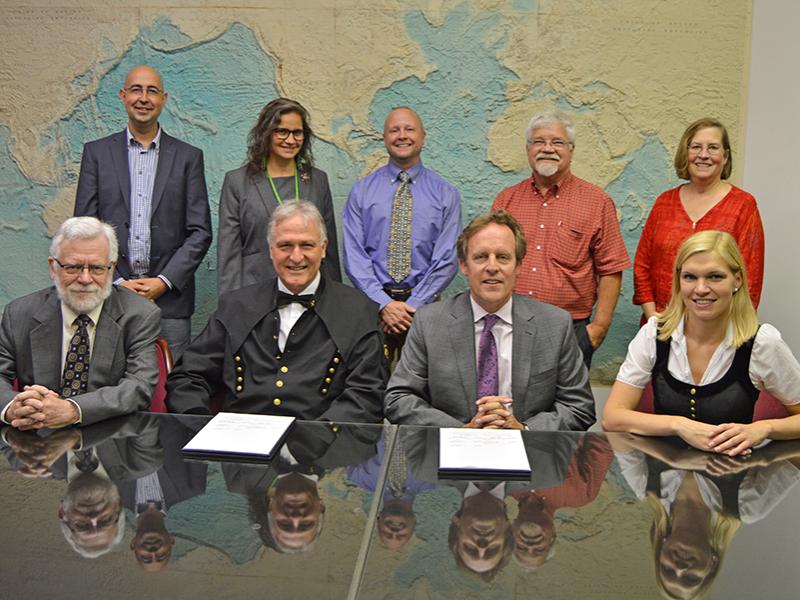 Leoben-EMS partnership 