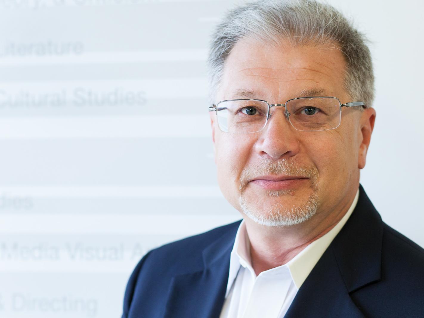 image of author Seth Lerer