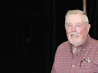 Dr. Richard Lesher