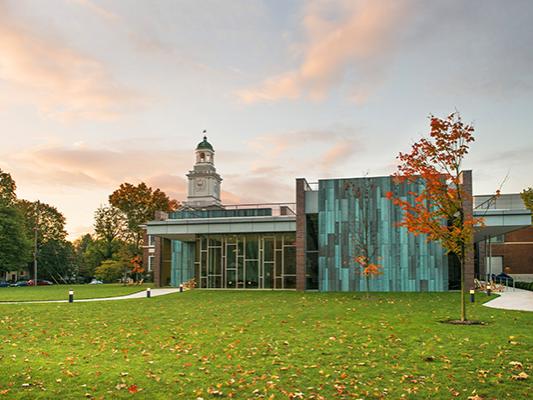 Dickinson Law Lewis Katz Hall Listed #10 in Best Law School Facilities Rankings