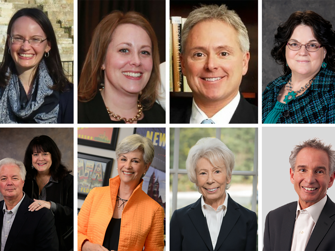 CLA Alumni Award Winners (2018)
