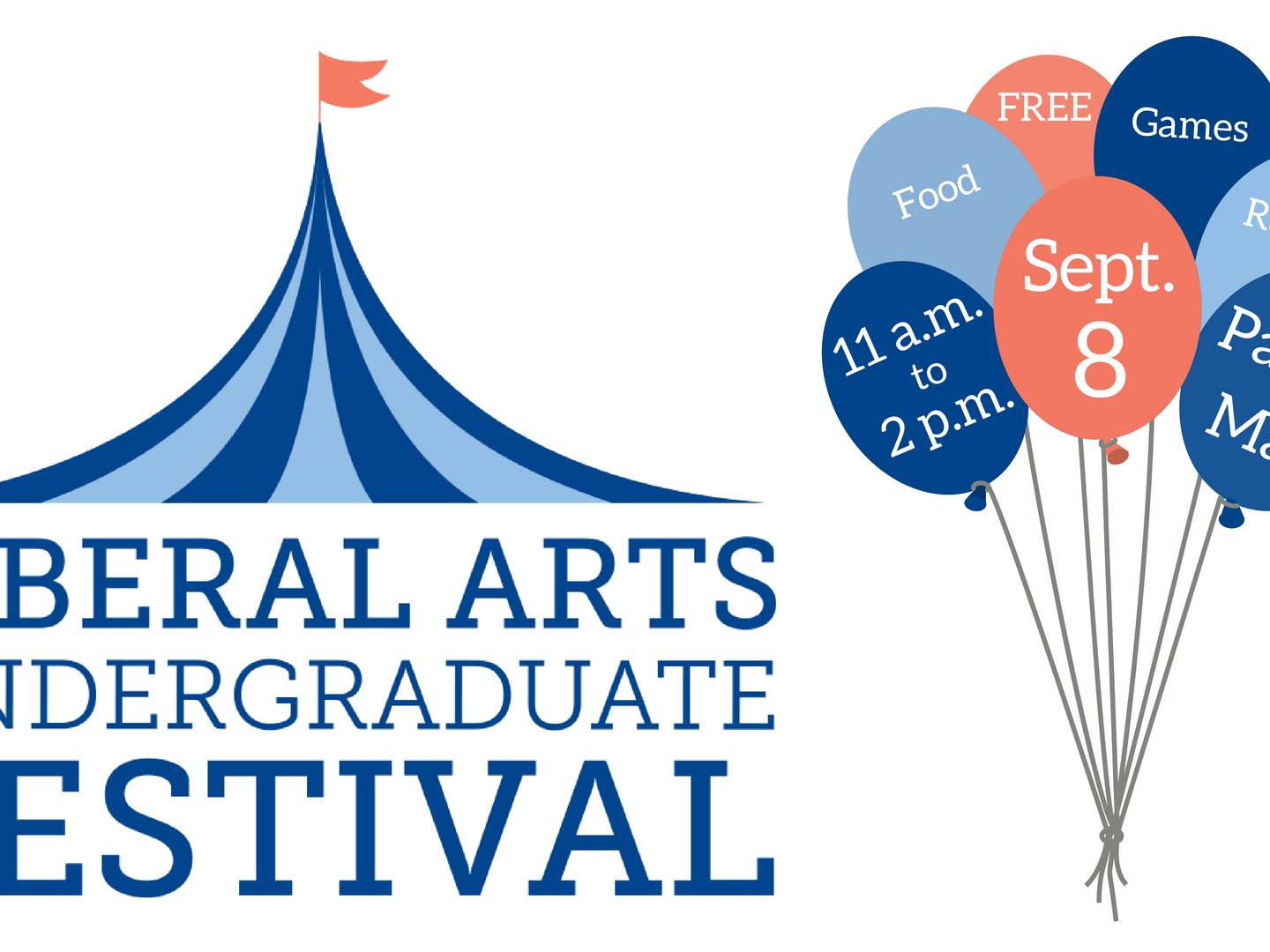 Liberal Arts Undergraduate Festival