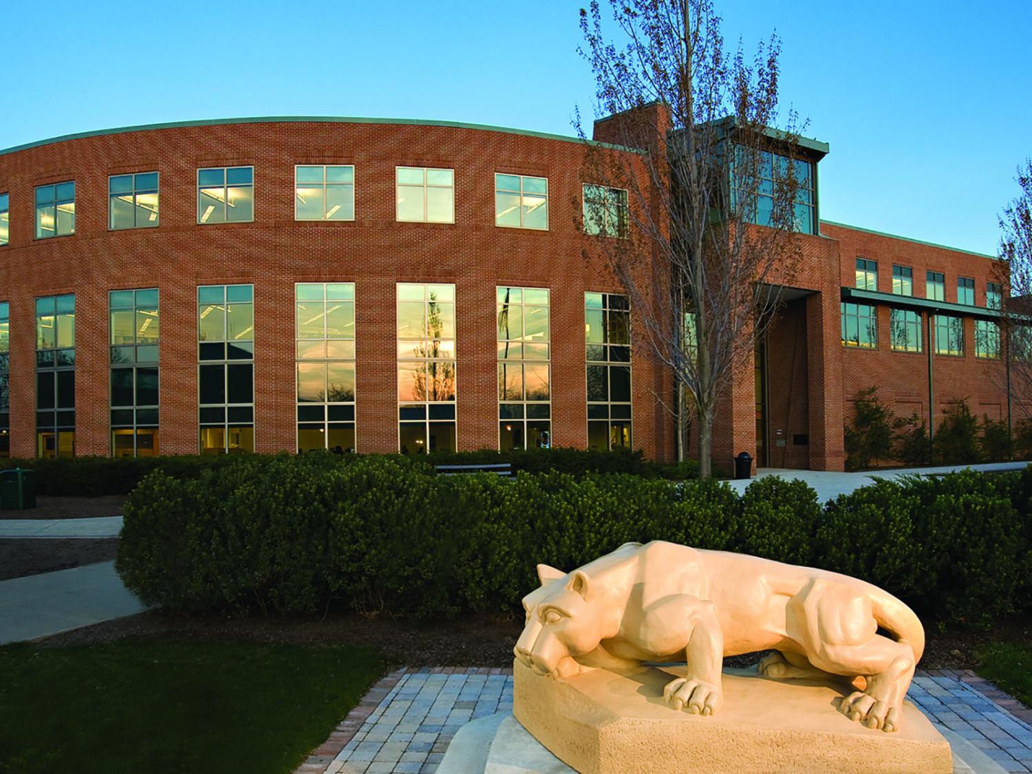 Penn State Harrisburg Library
