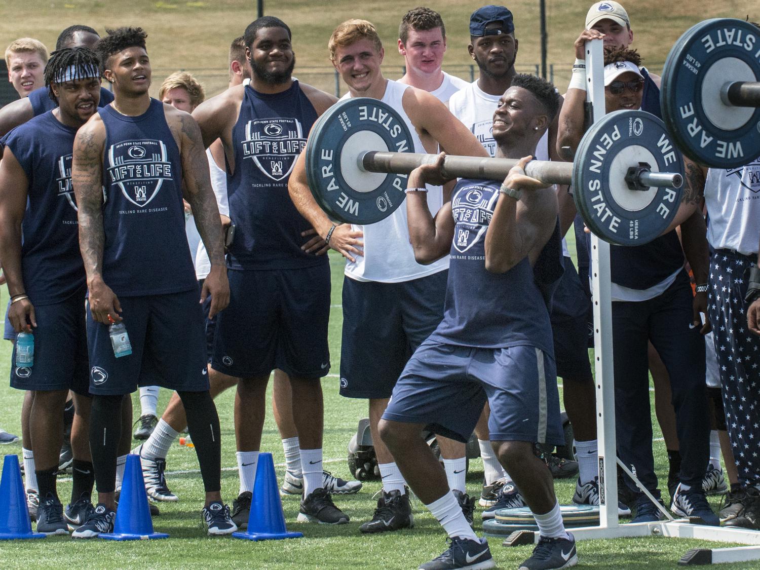 Penn State Lift for Life
