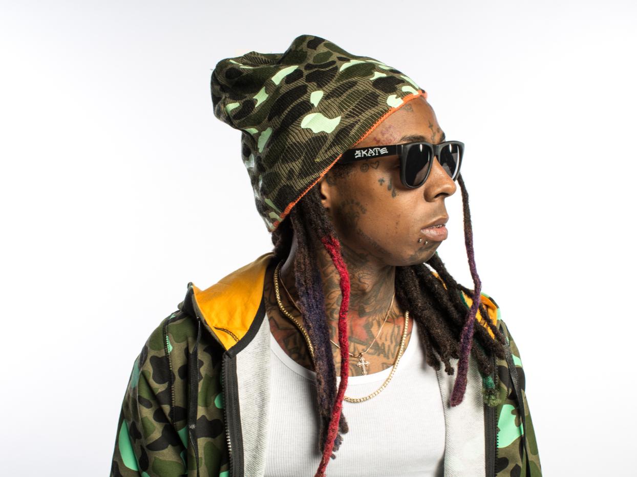 Lil Wayne The Dedication Tour