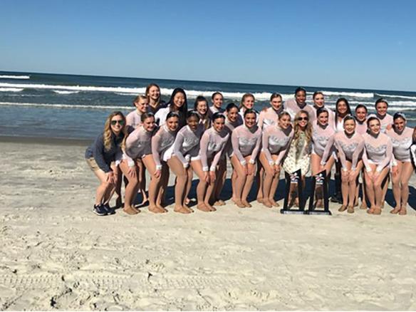 Penn State Lionettes Dance Team