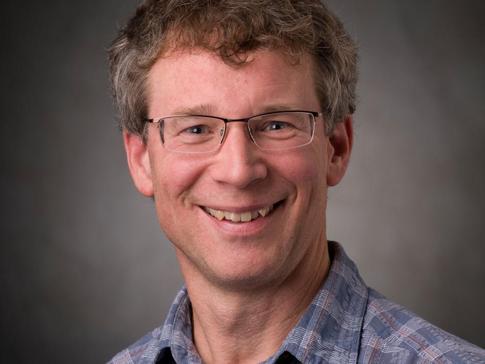 Cliff Lissenden, professor of engineering science and mechanics
