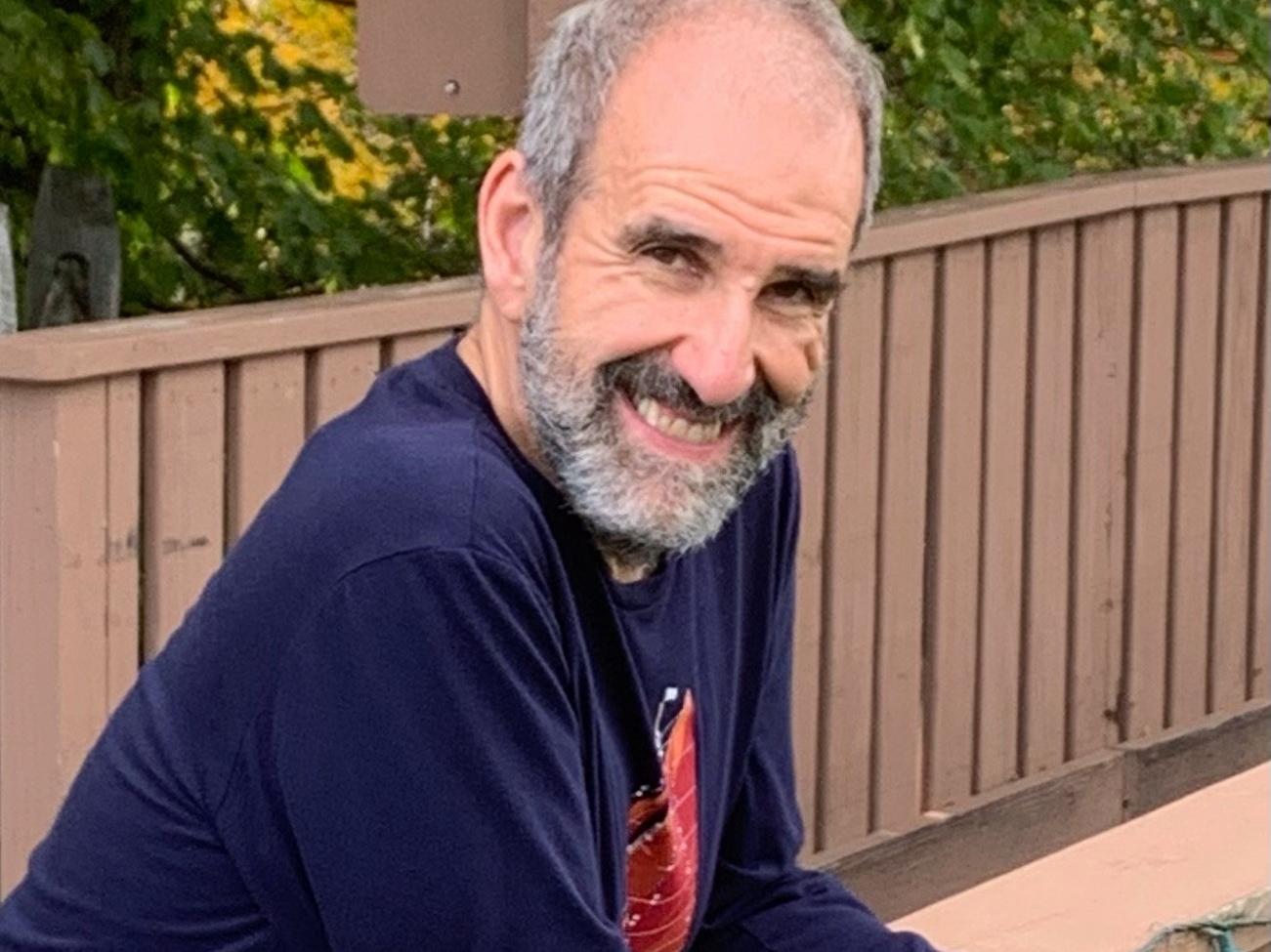 Robert Loeb, professor in biology and forestry at Penn State DuBois. 