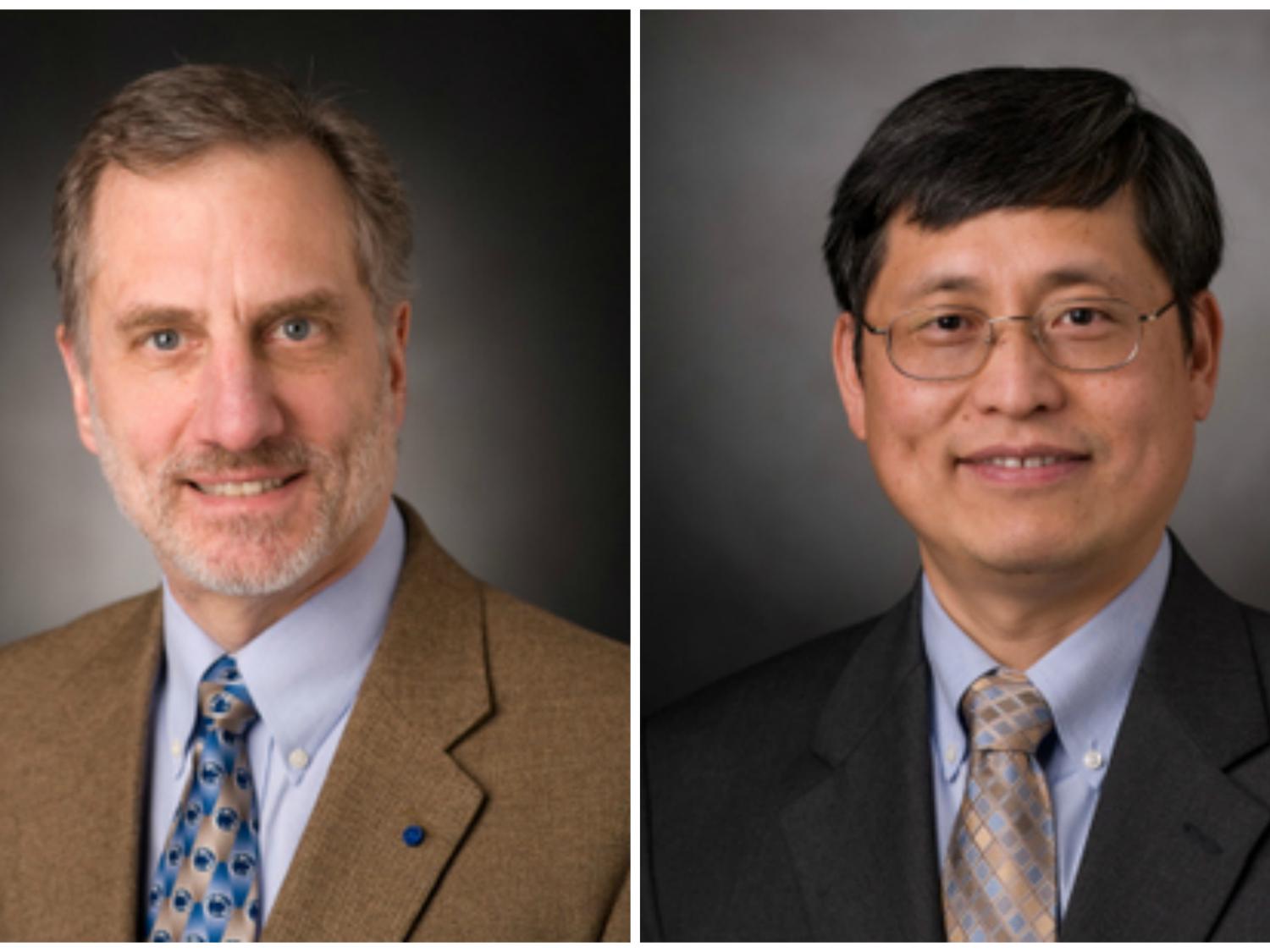 Engineering professors named to Thomson Reuters Highly Cited Researchers list