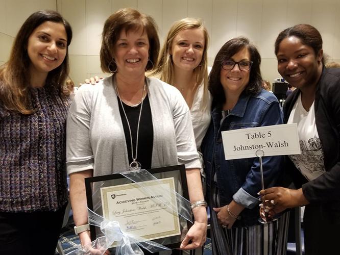 Dickinson Law Professor Lucy Johnston-Walsh Receives 2019 Achieving Women Award