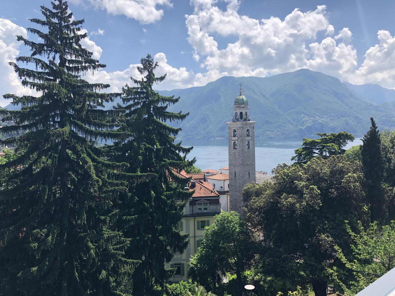 Lugano, Switzerland