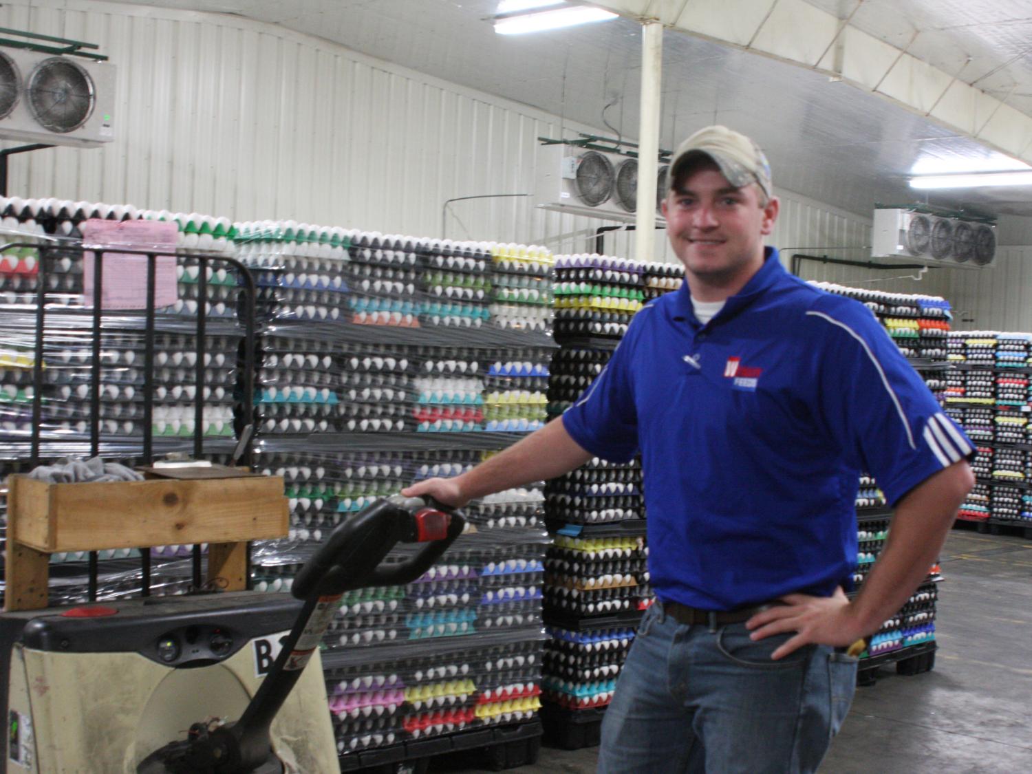 Salter student story