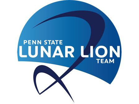 Penn State Lunar Lion Team logo