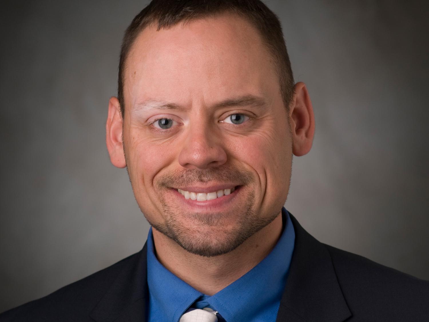 Lynch receives Air Force fellowship to study cost-effective alloys