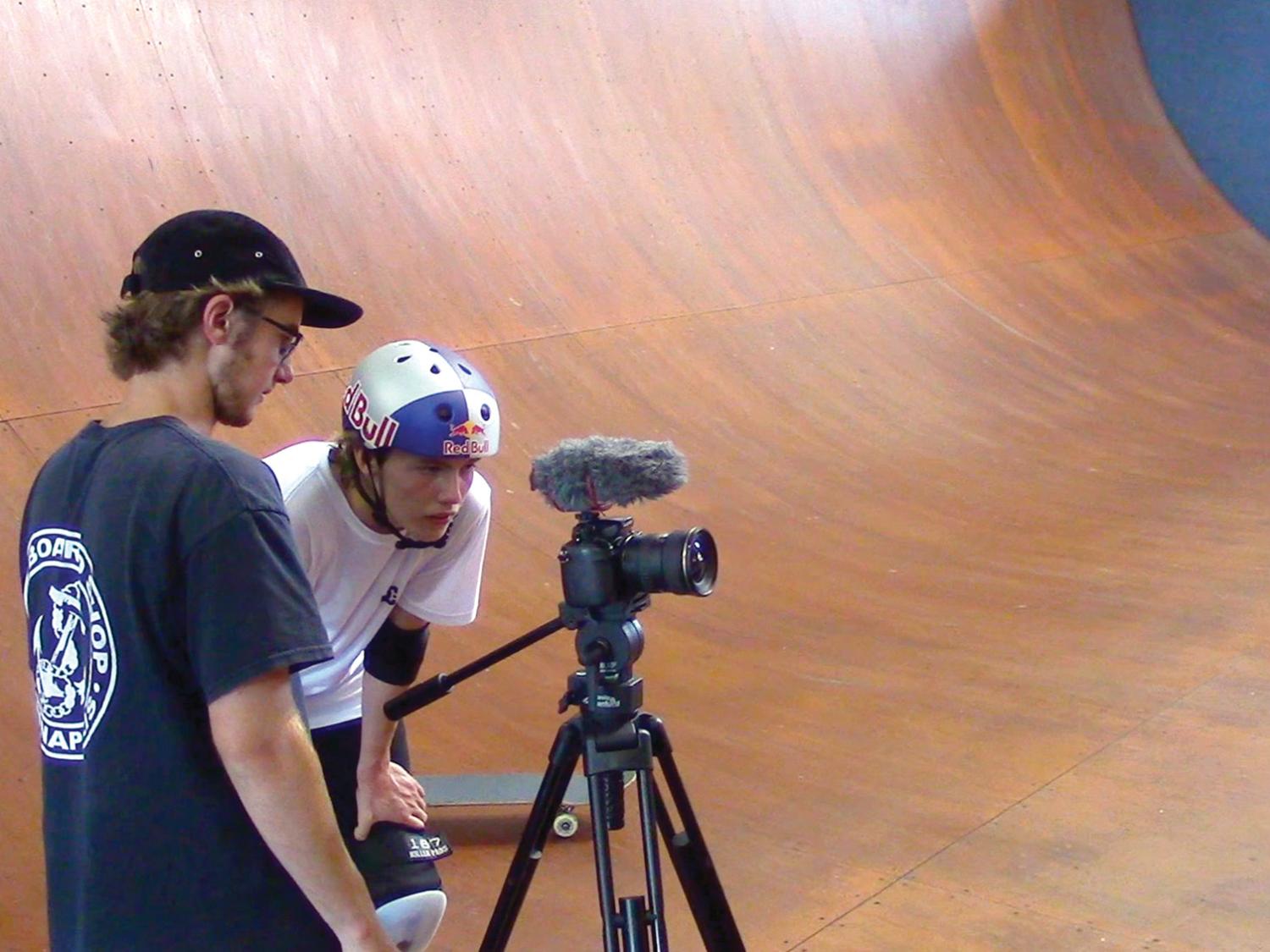 Skate parks research
