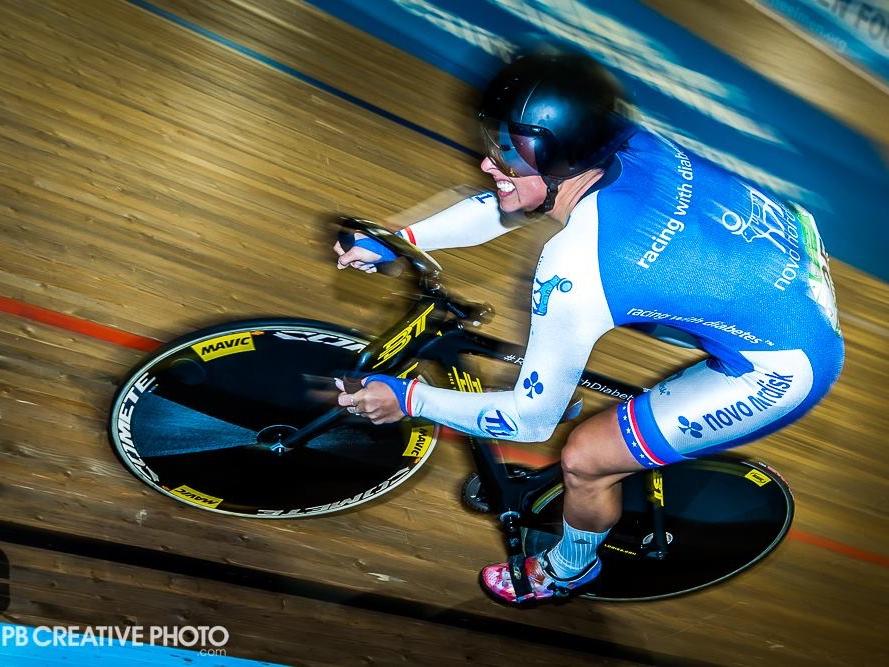 Mandy racing