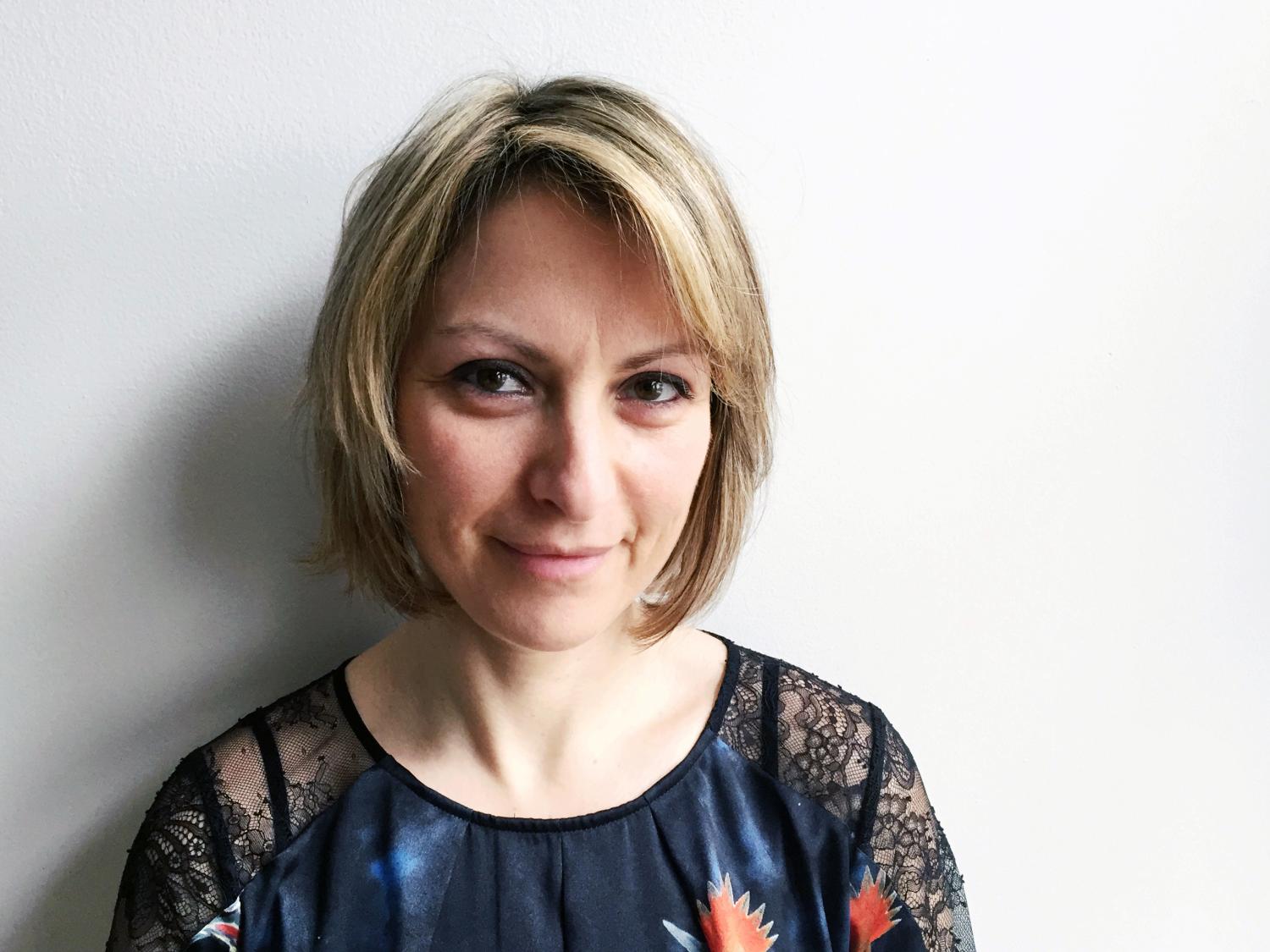 Portrait of Liat Margolis