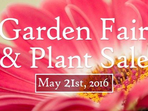 Master Gardener Plant Sale