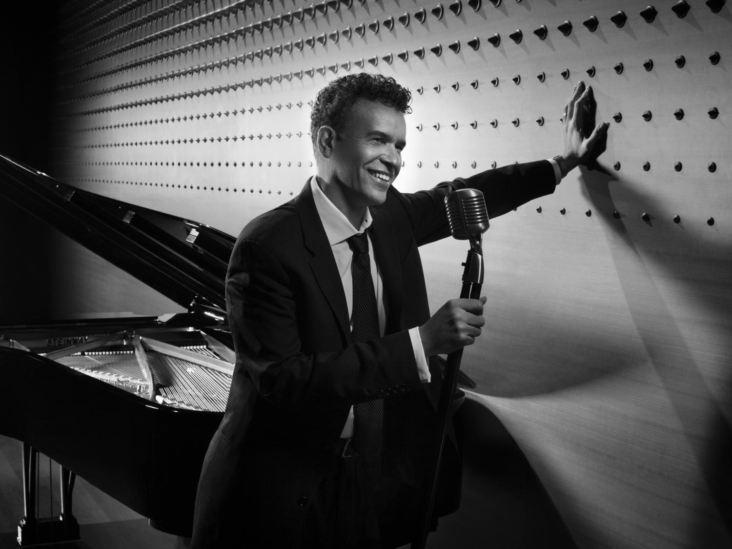 Tony Award-winning baritone Brian Stokes Mitchell