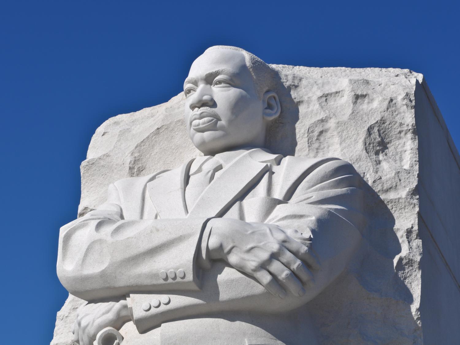The Dr. Martin Luther King Jr. Memorial