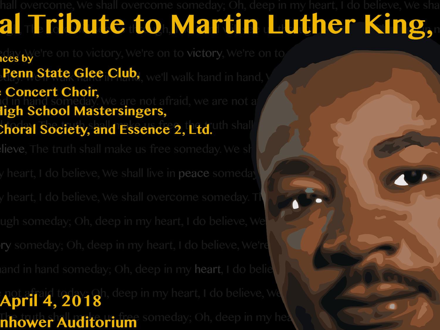 MLK logo