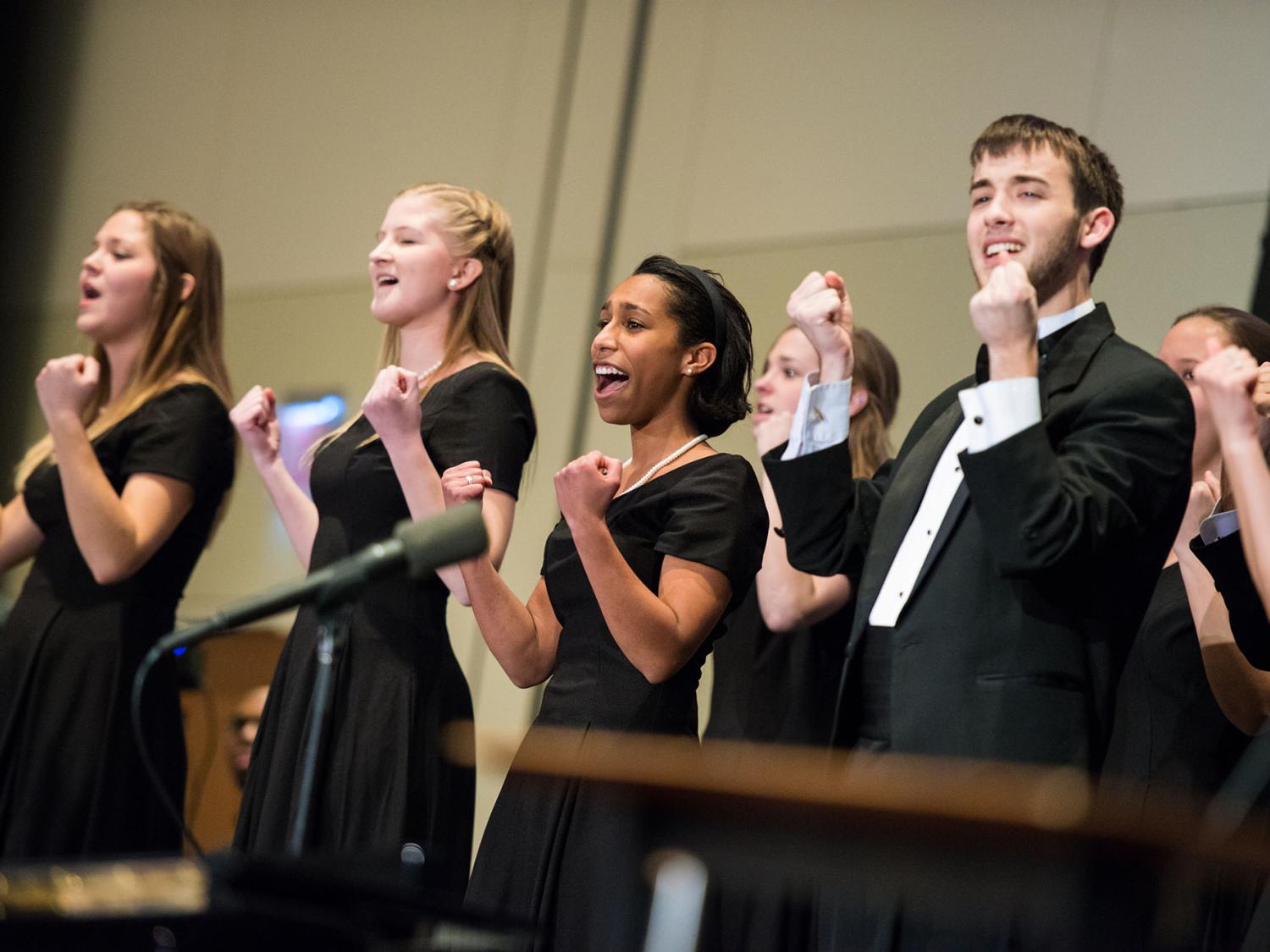 Essence of Joy Closing Performance