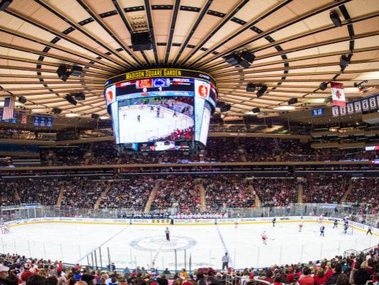 Penn State Hoops and Hockey Doubleheader