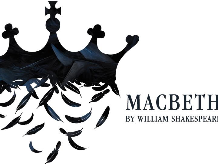 Poster for Berks Theatre production of Macbeth