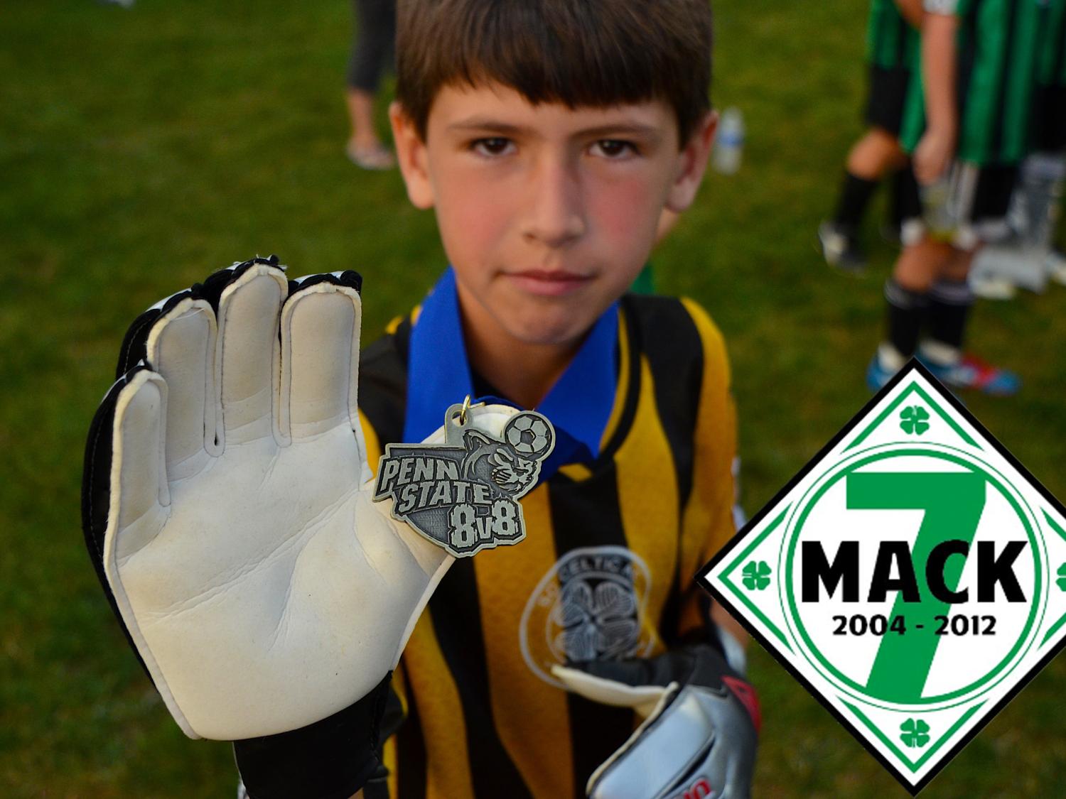 Mack Brady Fund