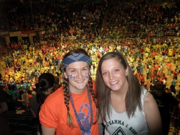 Maddy Pryor-Brittany Piccicacco
