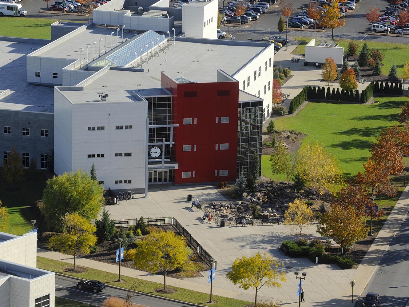 Madigan Library at Penn College
