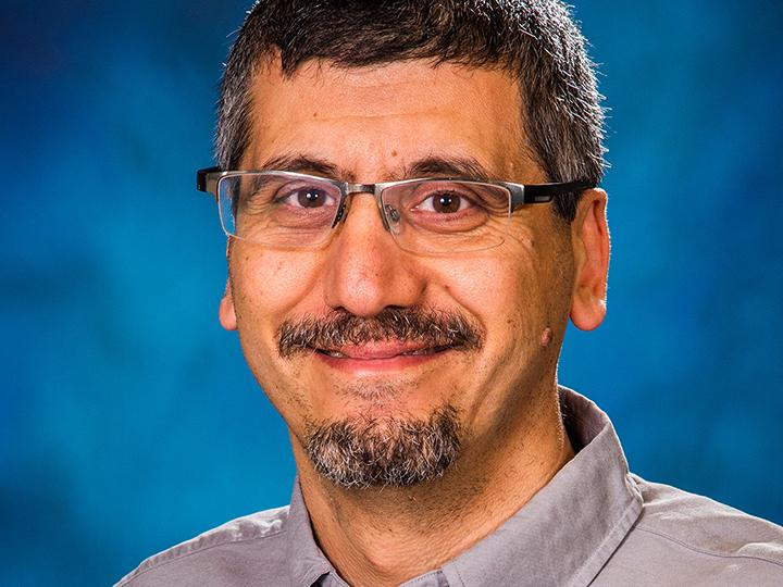 Dr. Mahdi Nasereddin, Associate Professor of Information Sciences and Technology 