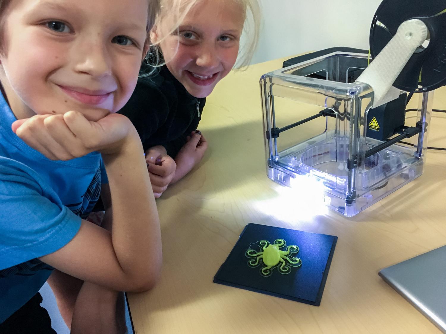 Maker Week at Penn College