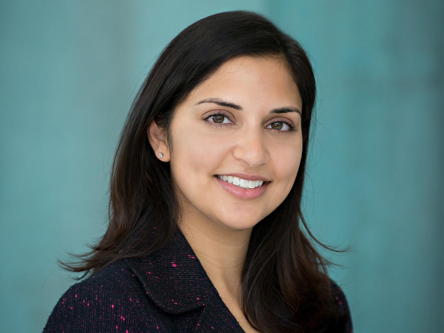 Dickinson Law Professor Medha Makhlouf