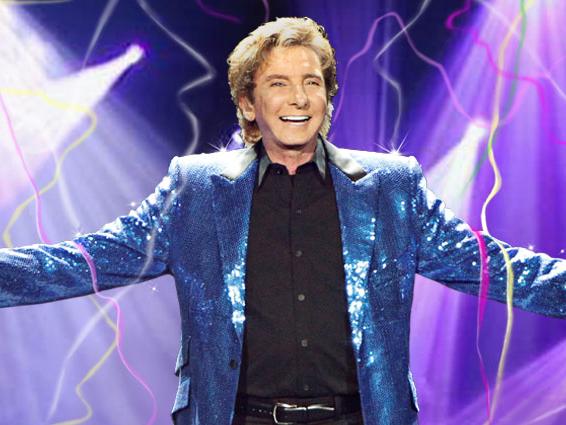 Barry Manilow