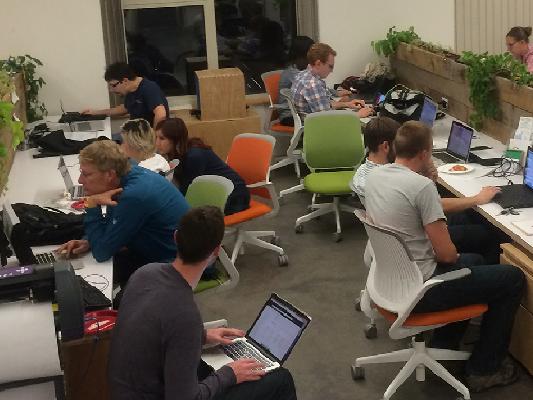 State College, PA Maptime Chapter