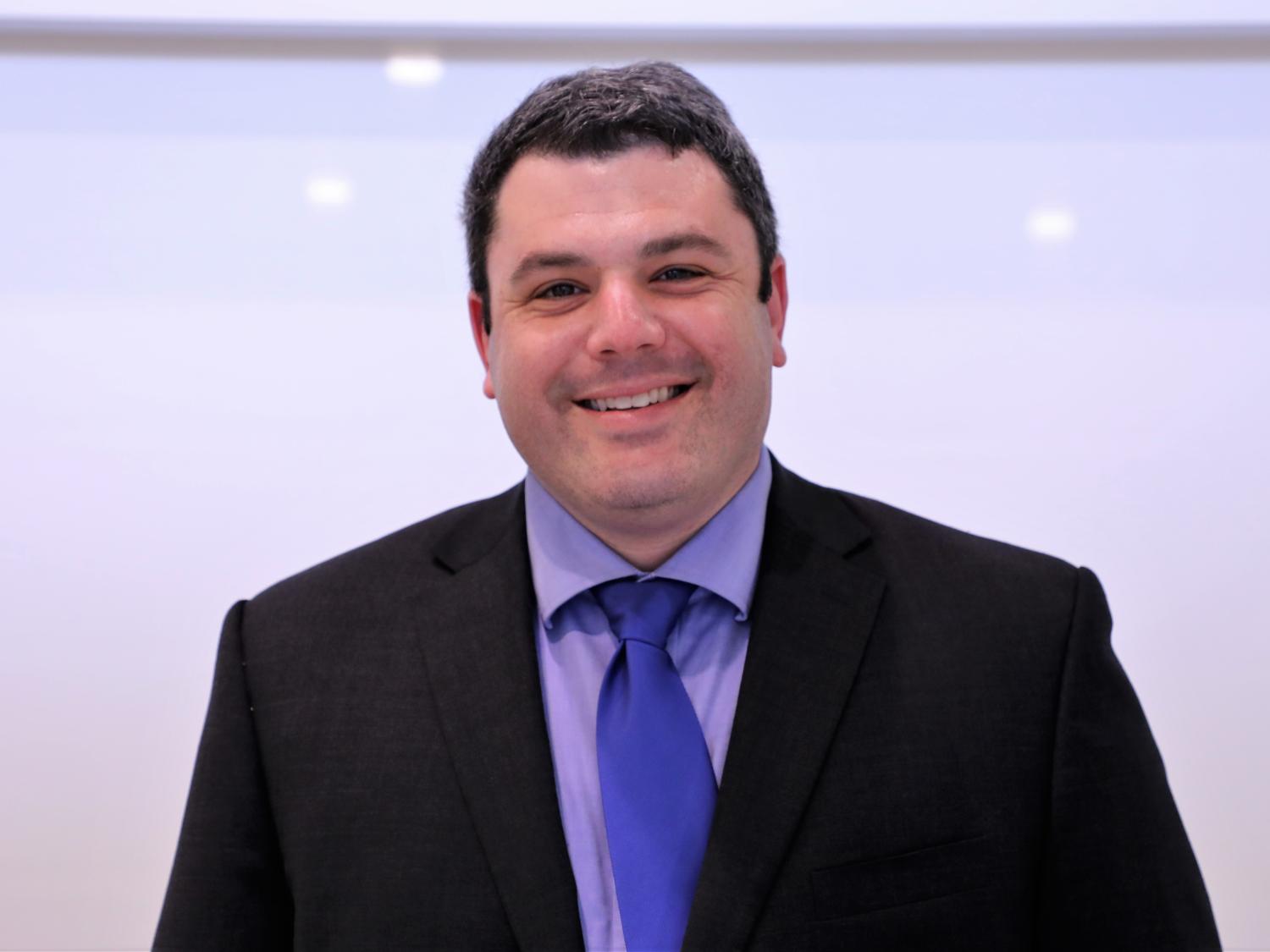 Marc Friedenberg