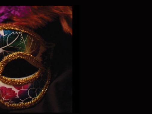 Centre Dimensions Mardi Gras logo