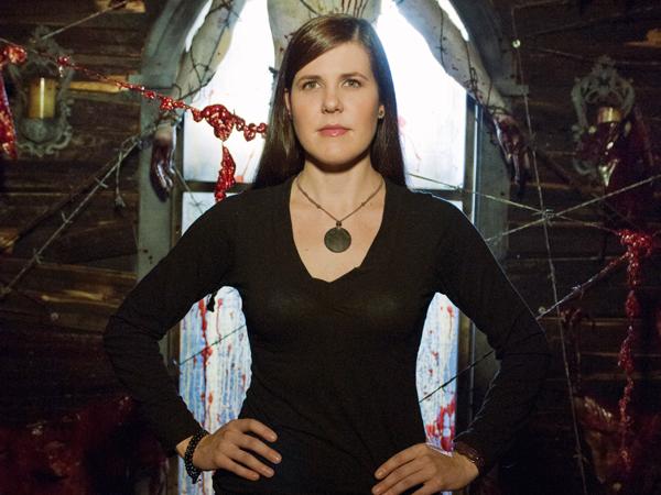 Scarologist Margee Kerr