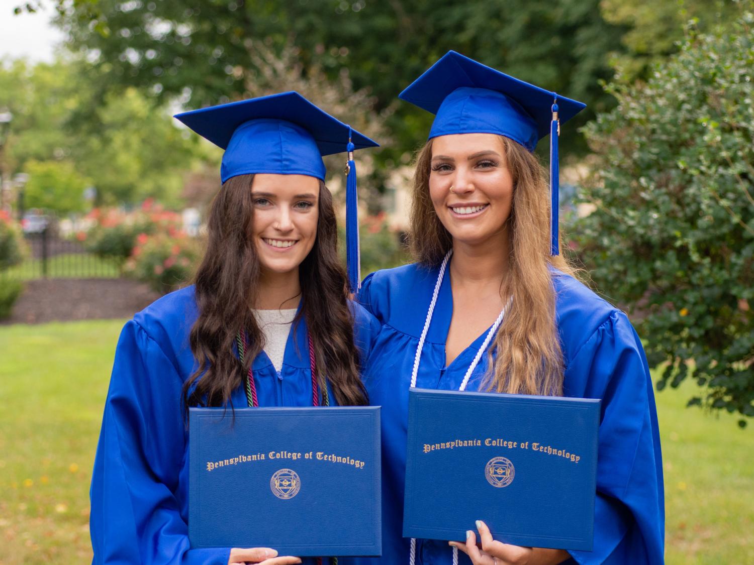 Marissa L. Bathurst and Kierstin N. Bathurst - Penn College